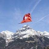 La plus grande impulsion de croissance pour le tourisme en Suisse viendra des Etats-Unis, devant les Britanniques. (archives)